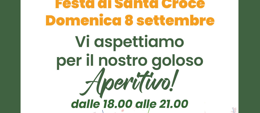Festa di Santa Croce